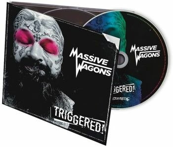 CD Shop - MASSIVE WAGONS TRIGGERED