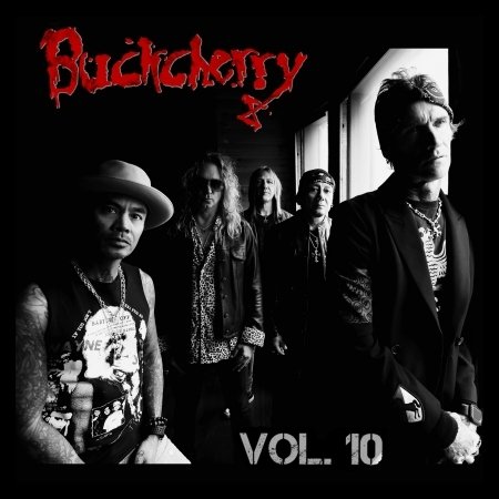 CD Shop - BUCKCHERRY VOL. 10