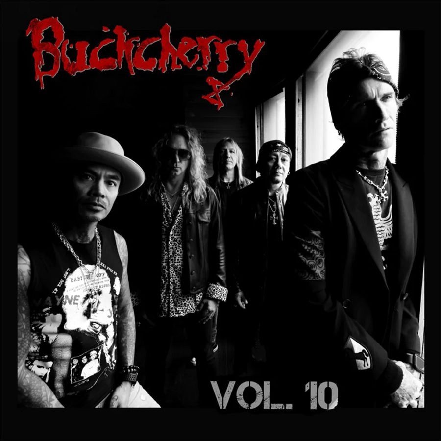 CD Shop - BUCKCHERRY VOL. 10