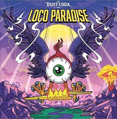 CD Shop - DUST CODA LOCO PARADISE