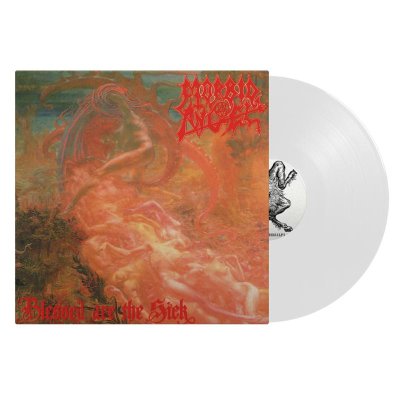 CD Shop - MORBID ANGEL BLESSED ARE THE SICK