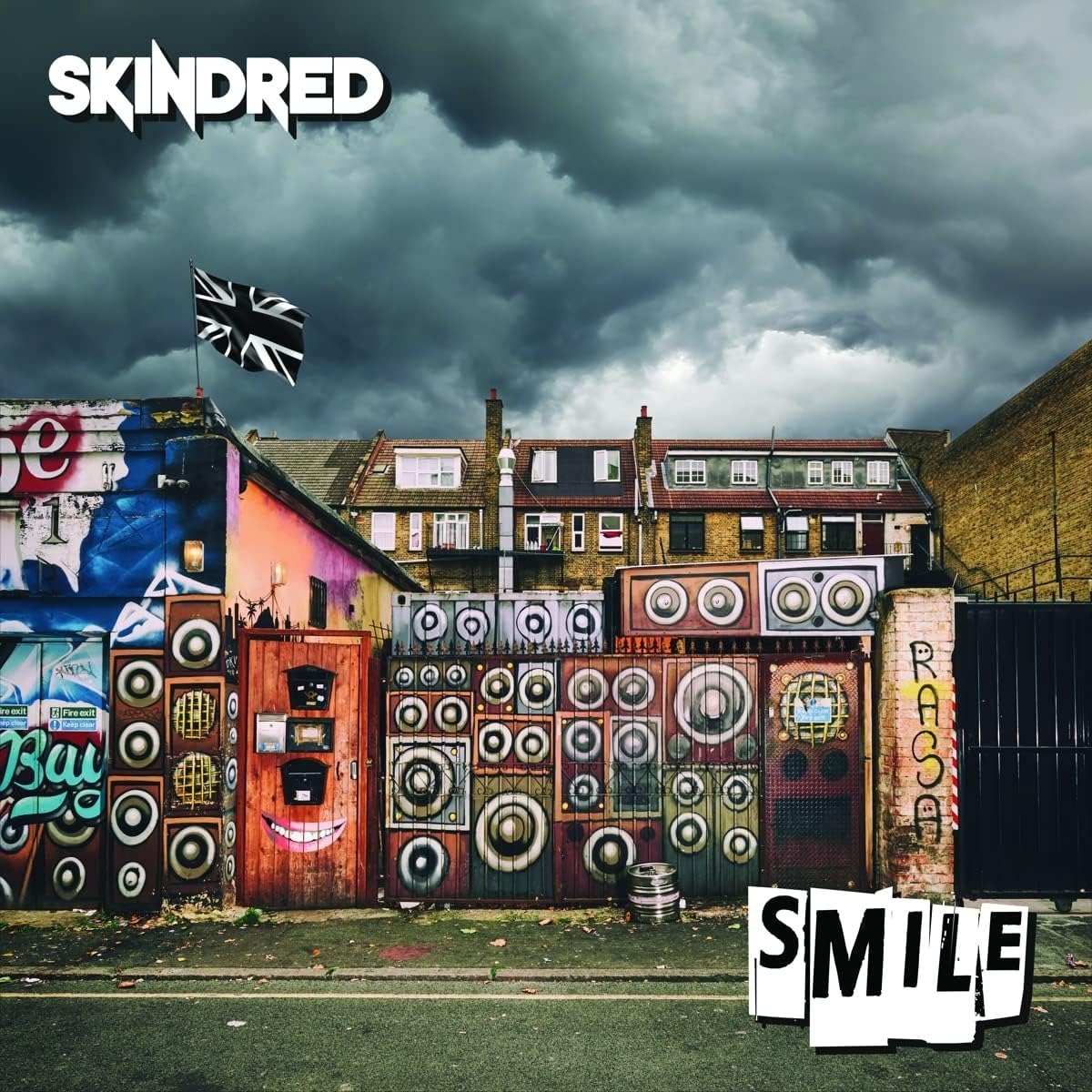 CD Shop - SKINDRED SMILE