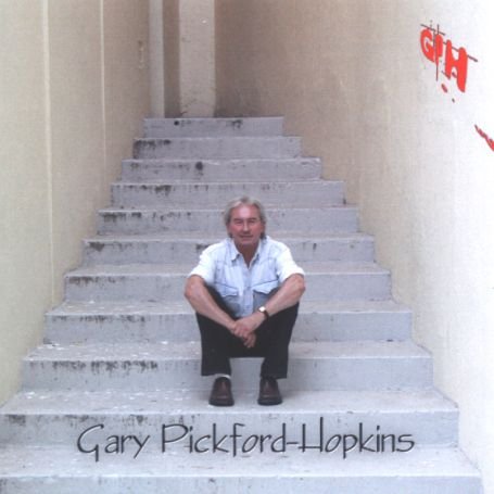 CD Shop - PICKFORD-HOPKINS, GARY G.P.H.