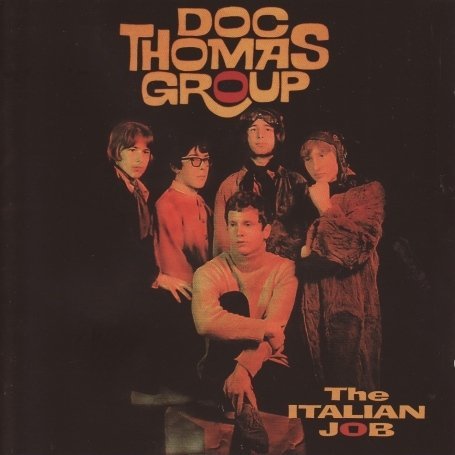 CD Shop - THOMAS, DOC -GROUP- ITALIAN JOB