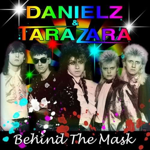 CD Shop - DANIELZ & TARAZARA BEHIND THE MASK