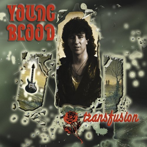 CD Shop - YOUNG BLOOD TRANSFUSION