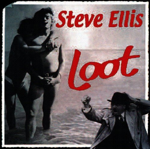 CD Shop - ELLIS, STEVE LOOT (OST)