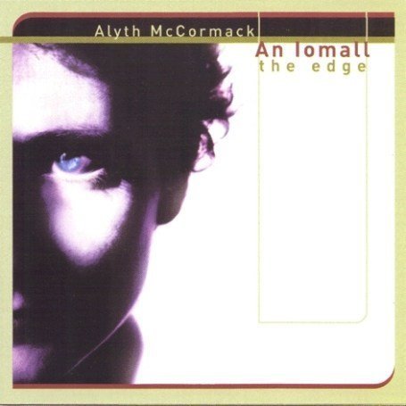 CD Shop - MCCORMACK, ALYTH AN IOMALL-THE EDGE