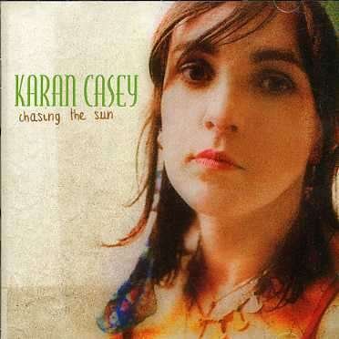 CD Shop - CASEY, KARAN CHASING THE SUN