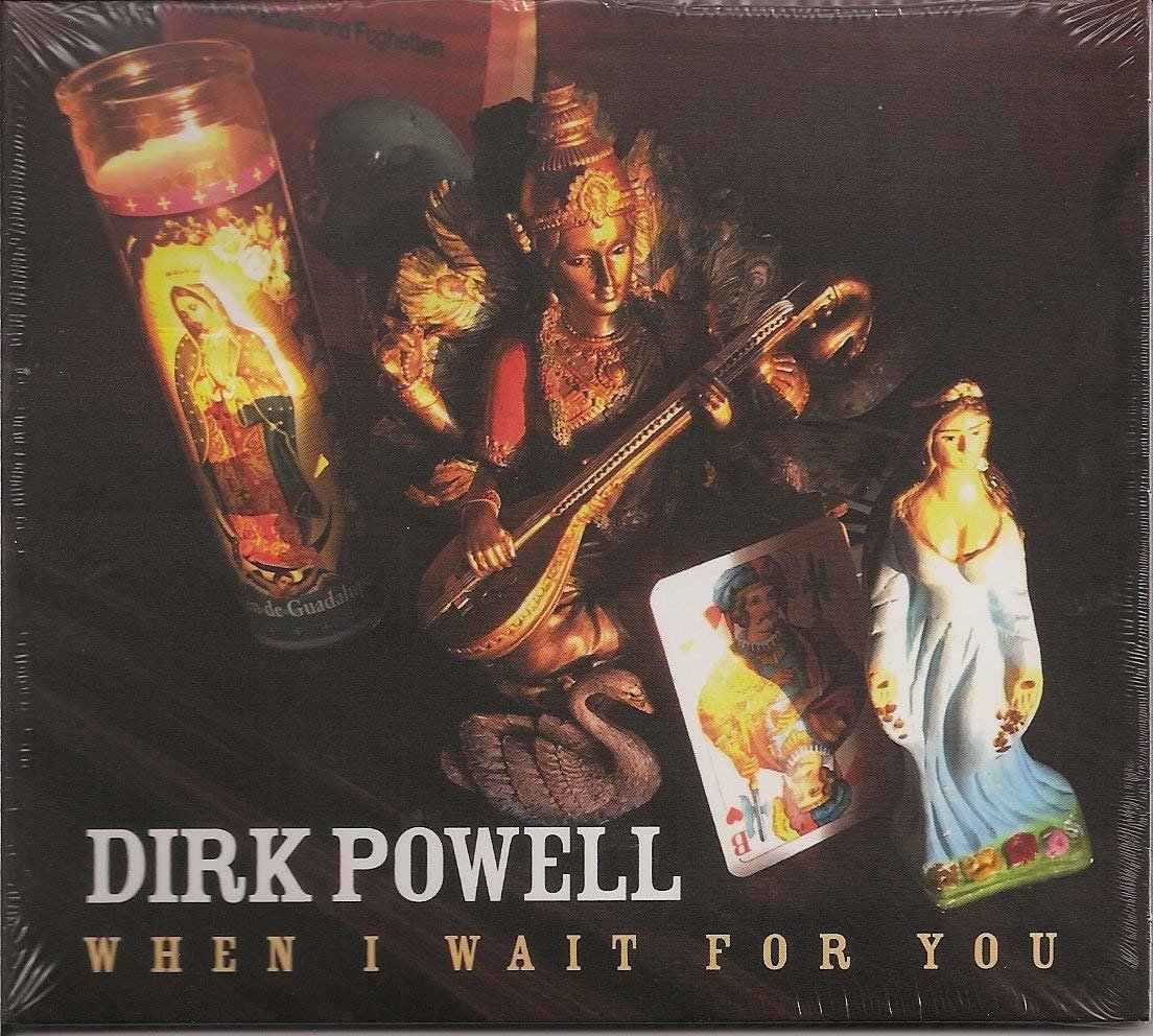 CD Shop - POWELL, DIRK WHEN I WAIT FOR YOU