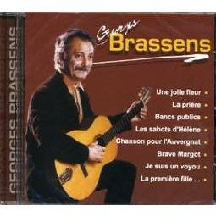 CD Shop - BRASSENS, GEORGES LA PRIERE