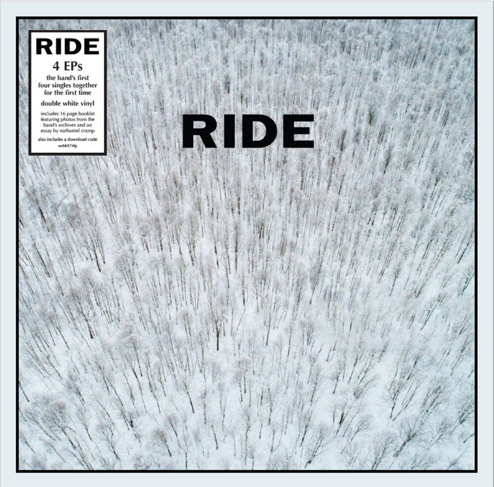 CD Shop - RIDE 4 EP\