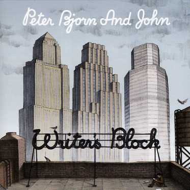CD Shop - PETER, BJORN & JOHN WRITERS BLOCK