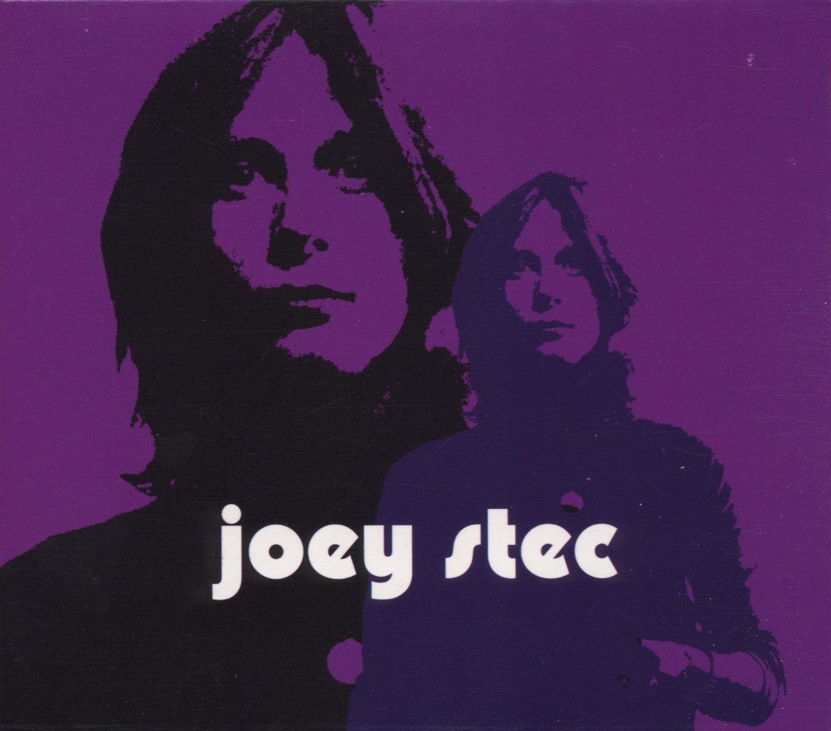 CD Shop - STEC, JOEY JOEY STEC ALBUM