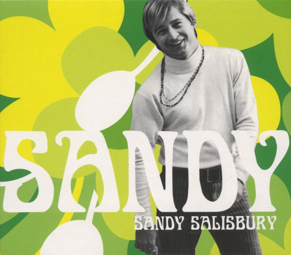 CD Shop - SALISBURY, SANDY SANDY