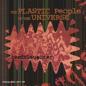 CD Shop - PLASTIC PEOPLE OF THE UNI BEEFSLAUGHTER