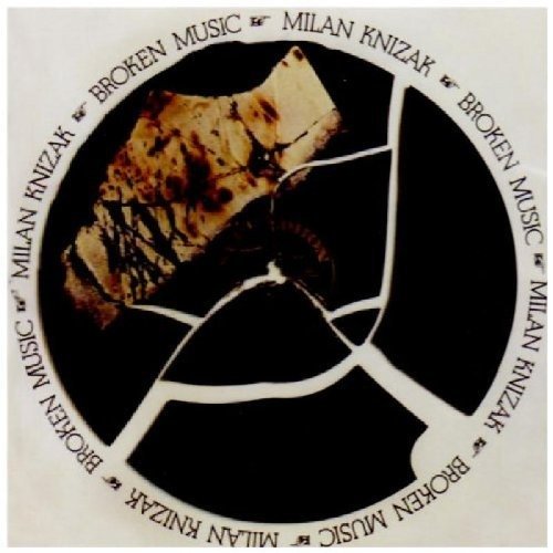 CD Shop - KNIZAK, MILAN BROKEN MUSIC