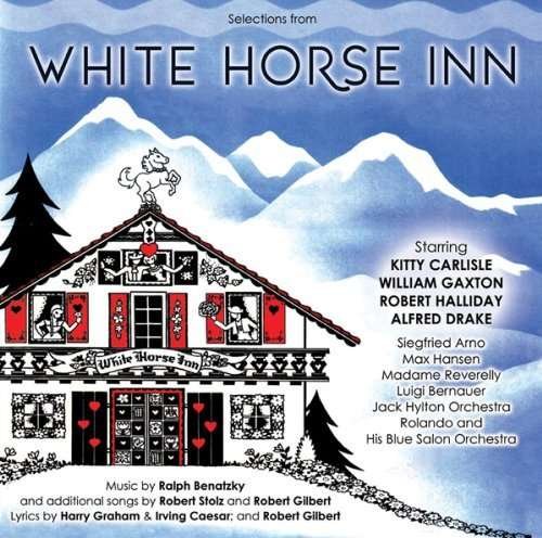 CD Shop - CARLISLE, KITTY/WILLIAM G WHITE HORSE INN