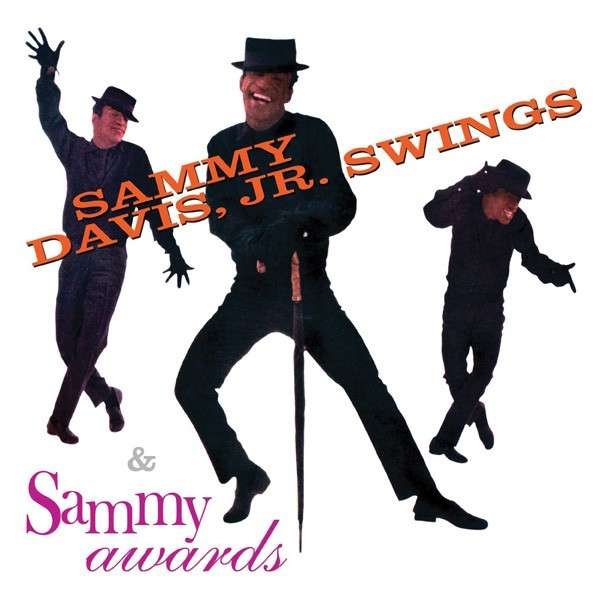 CD Shop - DAVIS, SAMMY -JR.- SAMMY SWINGS/SAMMY AWARDS