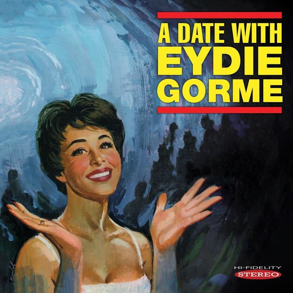 CD Shop - GORME, EYDIE A DATE WITH EYDIE GORME