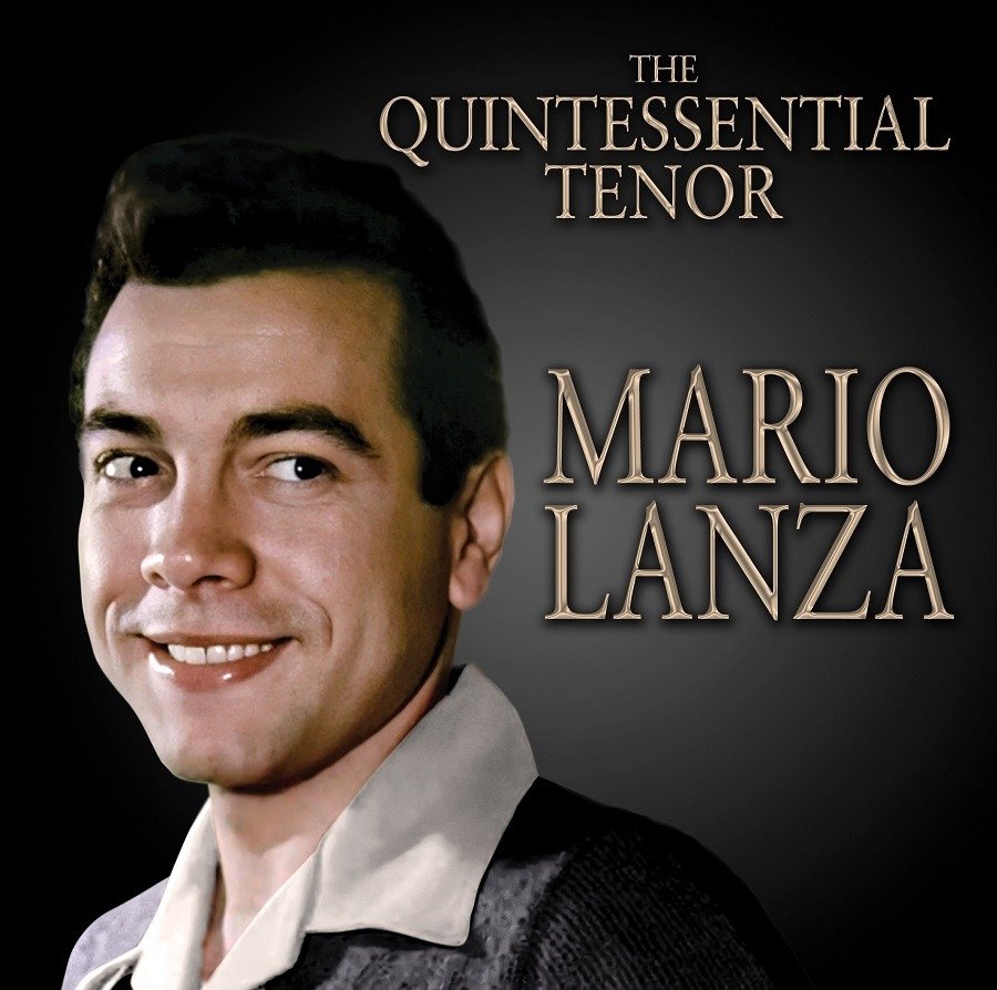 CD Shop - LANZA, MARIO QUINTESSENTIAL TENOR