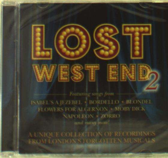 CD Shop - V/A LOST WEST END 2
