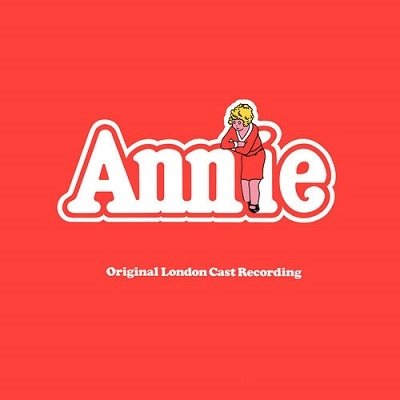 CD Shop - ORIGINAL LONDON CAST RECO ANNIE