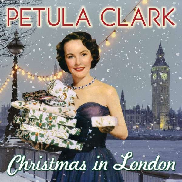 CD Shop - CLARK, PETULA CHRISTMAS IN LONDON