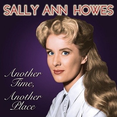 CD Shop - HOWES, SALLY ANN ANOTHER TIME, ANOTHER PLACE