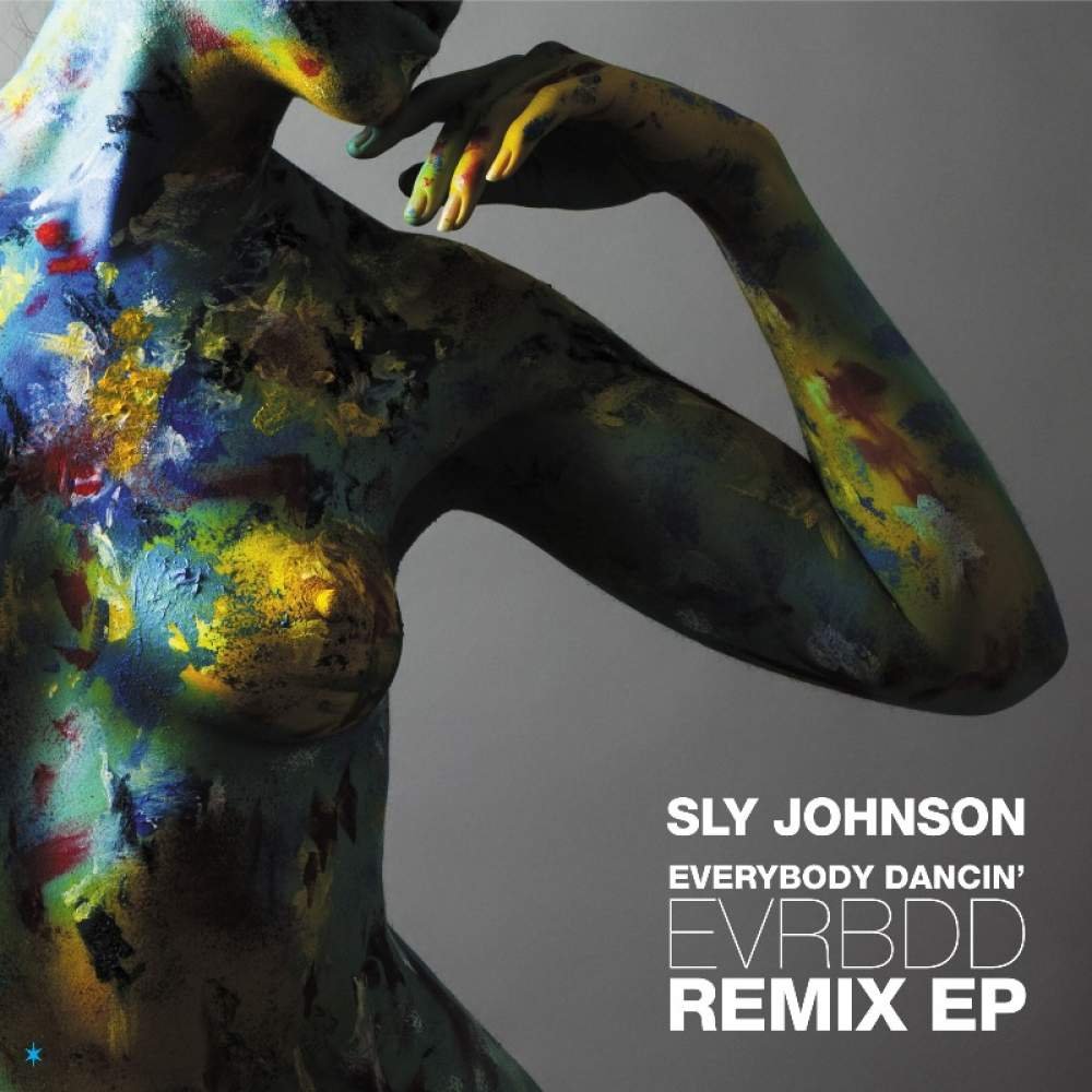 CD Shop - JOHNSON, SLY EVRBDD REMIX