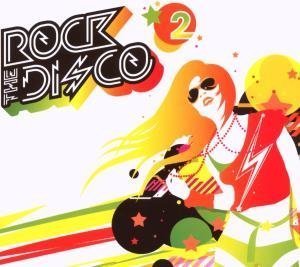CD Shop - V/A ROCK THE DISCOTEQUE 2
