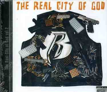 CD Shop - RUFF RYDERS REAL CITY OF GOD 2