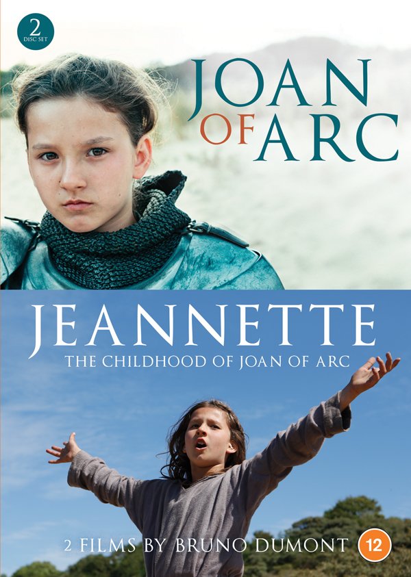 CD Shop - MOVIE JOAN OF ARC / JEANETTE - THE CHILDHOOD OF JOAN OF ARC