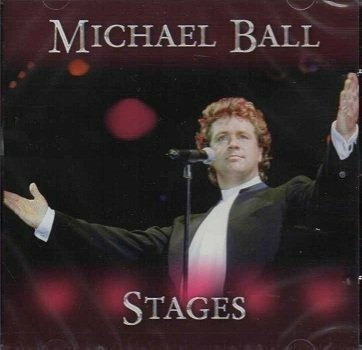 CD Shop - BALL, MICHAEL STAGES