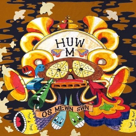 CD Shop - HUW M OS MEWN SWN
