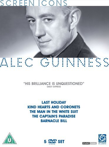 CD Shop - MOVIE ALEC GUINNESS COLLECTION