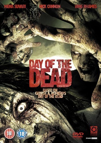 CD Shop - MOVIE DAY OF THE DEAD