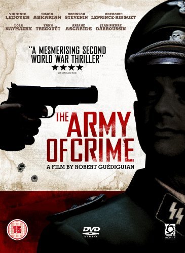 CD Shop - MOVIE ARMY OF CRIME