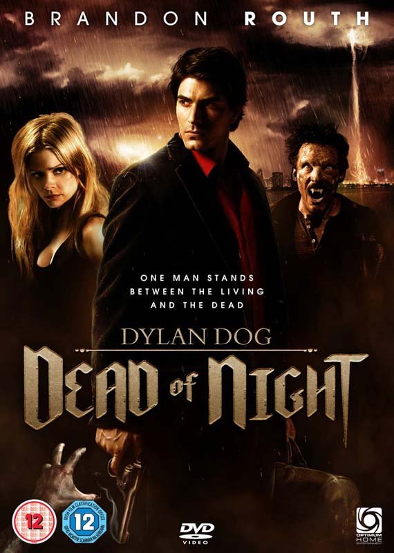 CD Shop - MOVIE DYLAN DOG - DEAD OF NIGHT