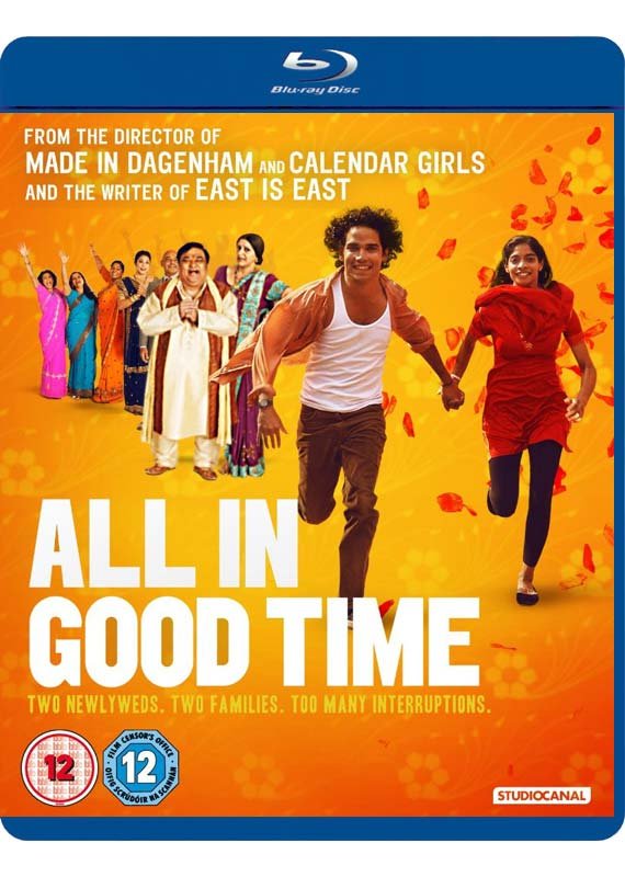 CD Shop - MOVIE ALL IN GOOD TIME