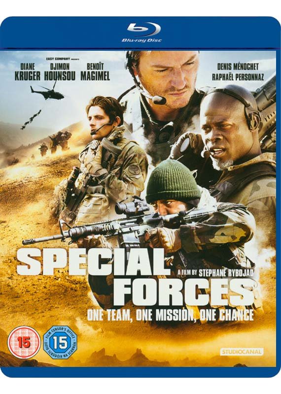 CD Shop - MOVIE SPECIAL FORCES