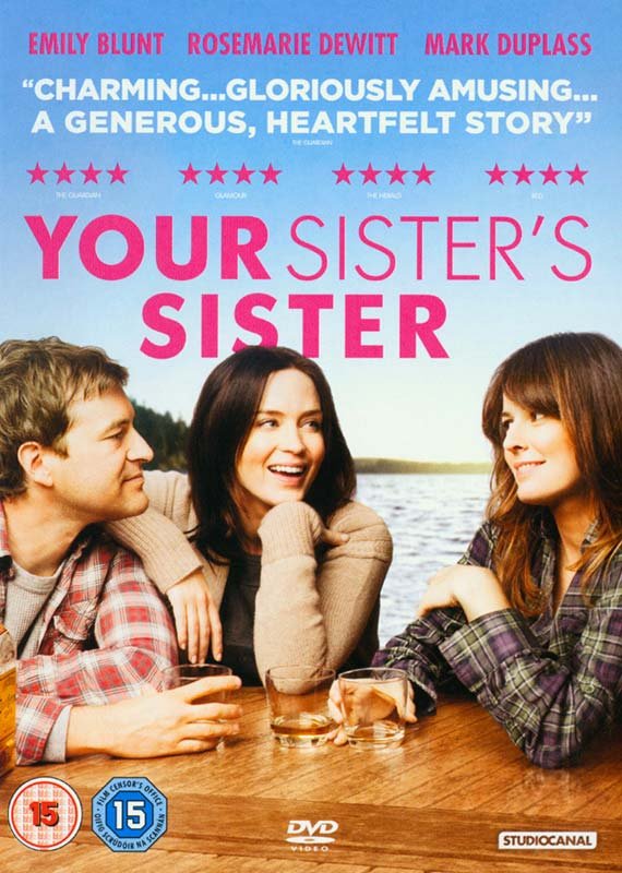 CD Shop - MOVIE YOUR SISTER\