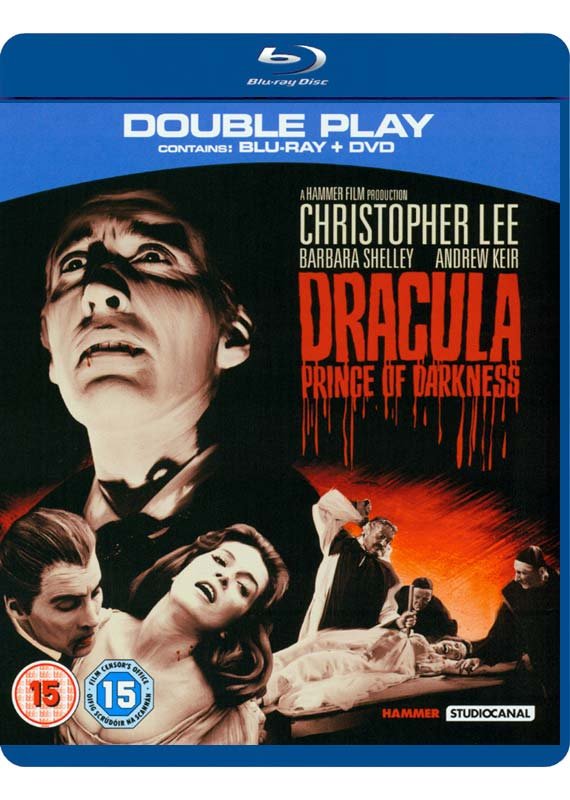 CD Shop - MOVIE DRACULA PRINCE OF DARKNESS
