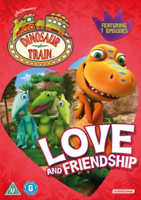 CD Shop - TV SERIES DINOSAUR TRAIN: LOVE AND FRIENDSHIP