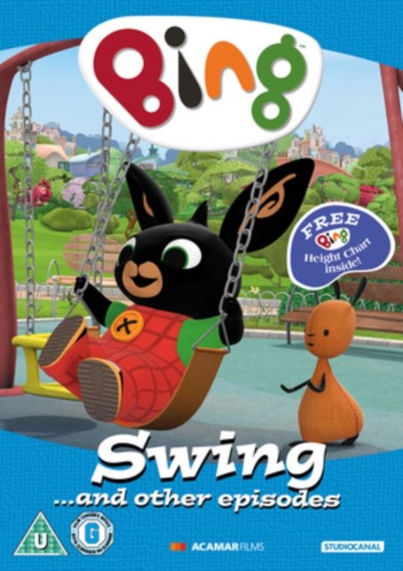 CD Shop - TV SERIES BING: SWING AND OTHER EPISODES