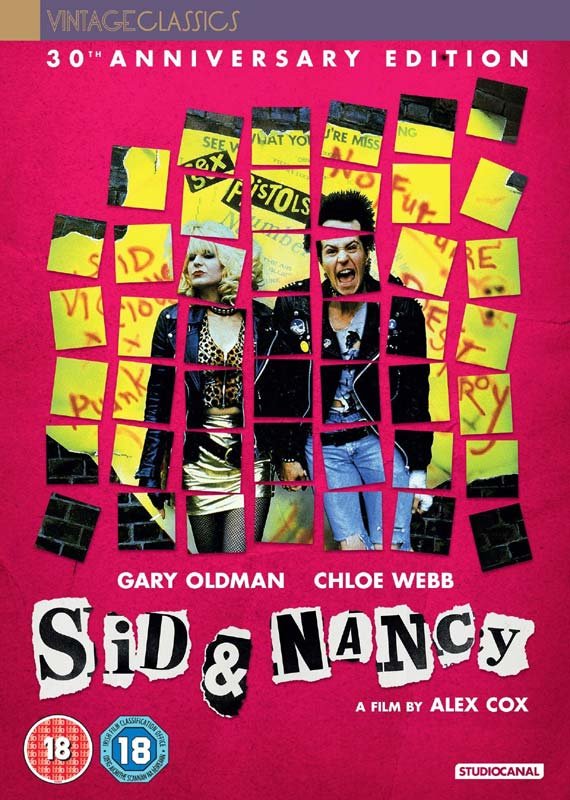 CD Shop - MOVIE SID & NANCY