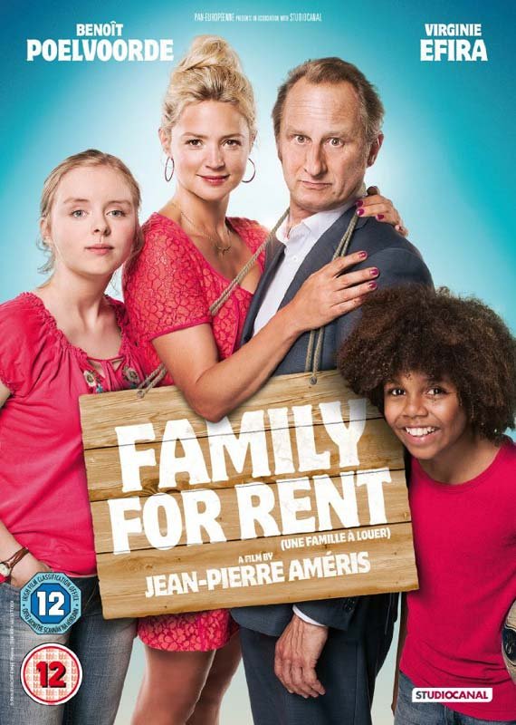 CD Shop - MOVIE FAMILY FOR RENT