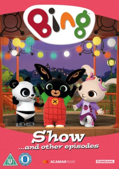 CD Shop - TV SERIES BING: SHOW... AND OTHER EPISODES