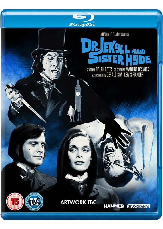 CD Shop - MOVIE DR. JEKYLL AND SISTER HYDE