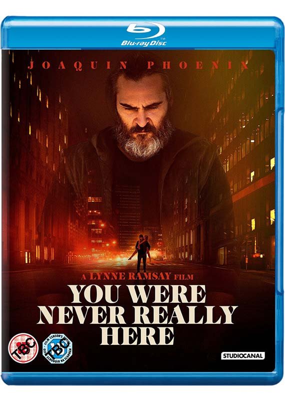CD Shop - MOVIE YOU WERE NEVER REALLY HERE